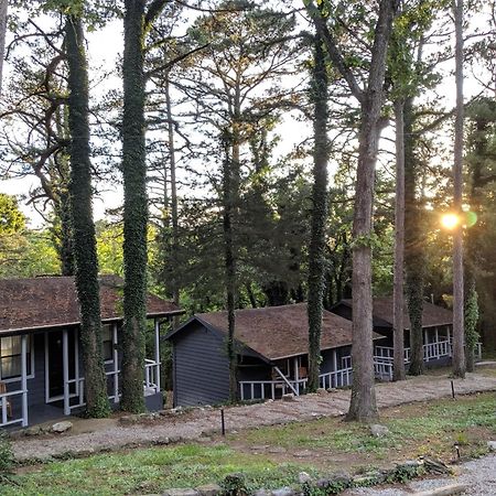 Villa Adventure Cabin 5 - King W Private Hot Tub Eureka Springs Exterior foto